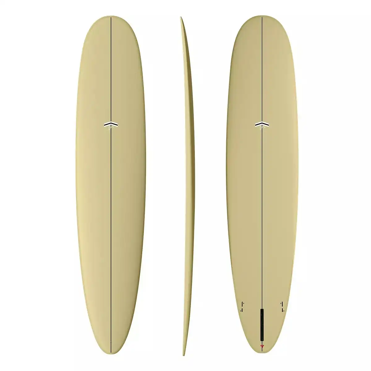 9'3" Longboard, CJ Nelson Parallax