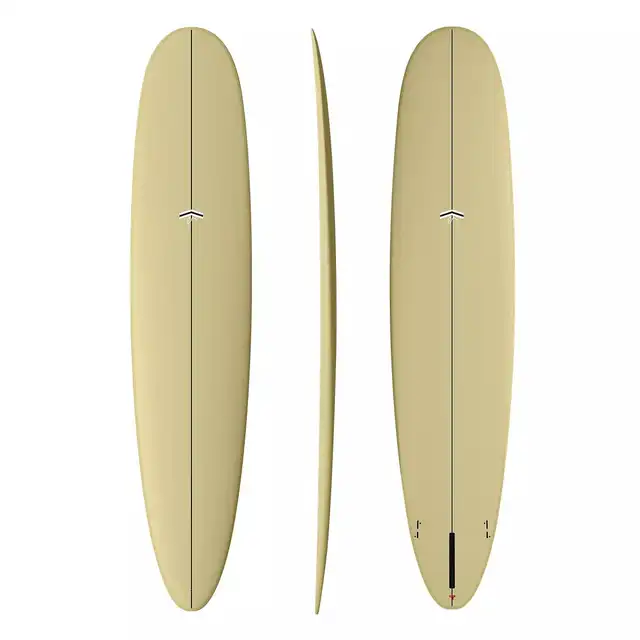 9'3" Longboard, CJ Nelson Parallax