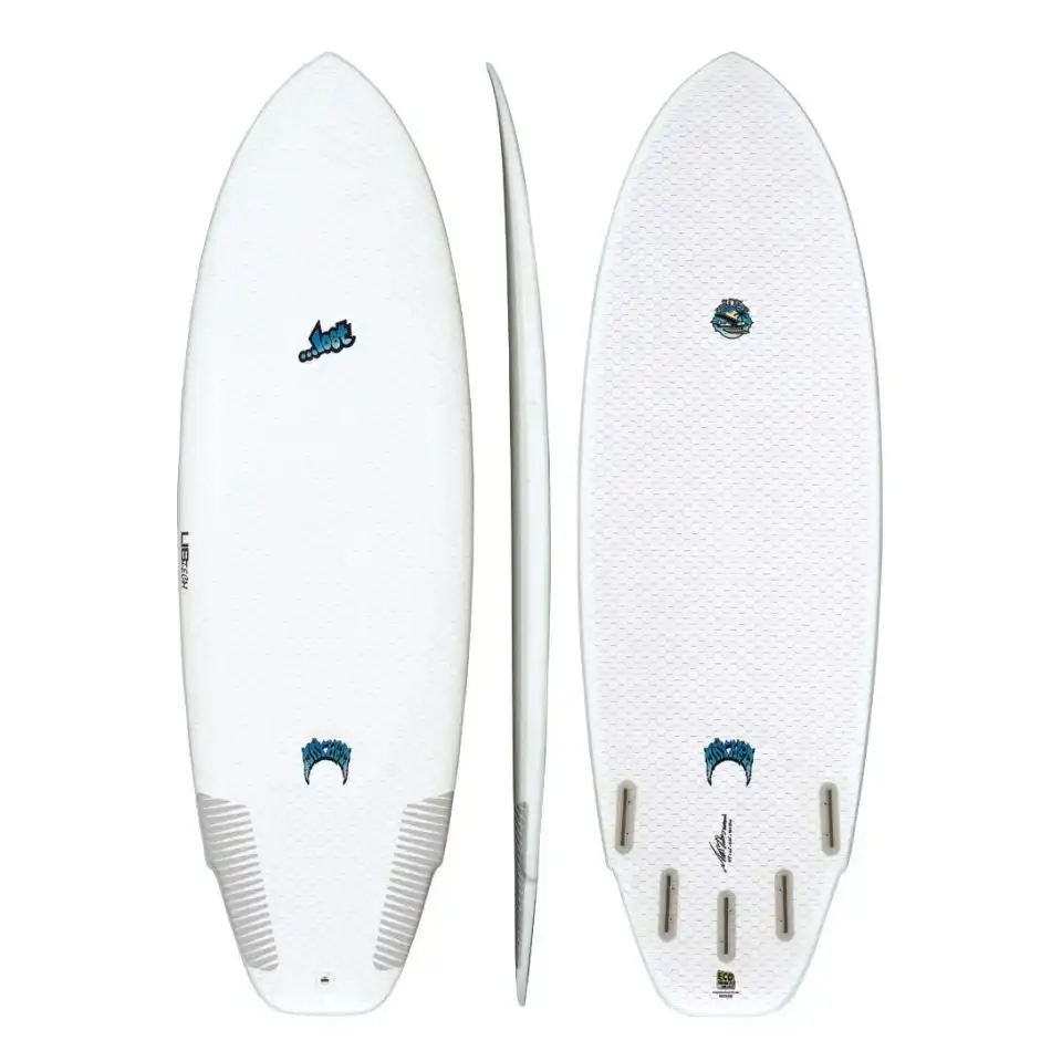 5'9" …Lost x LibTech Puddle Jumper