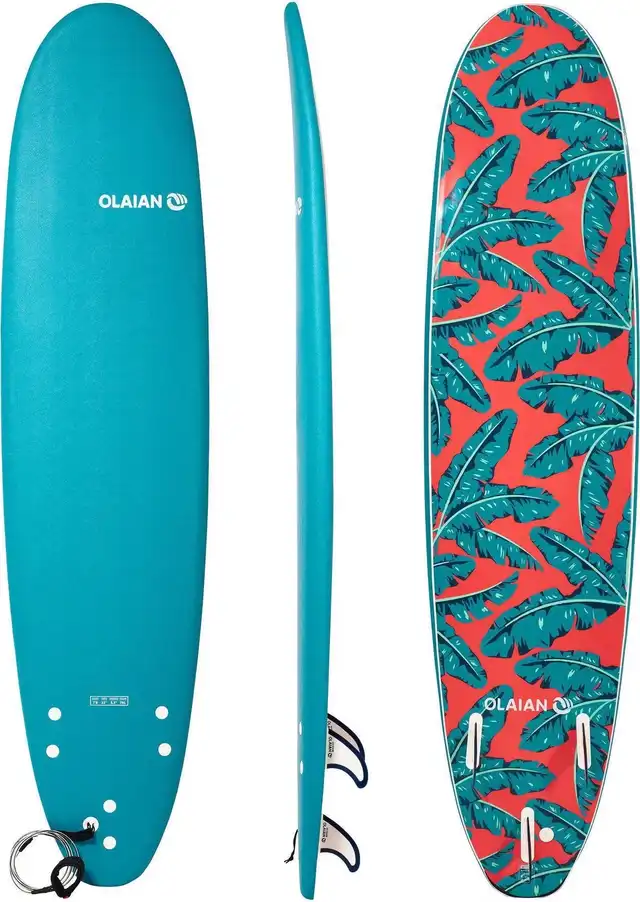 8'0" Softboard