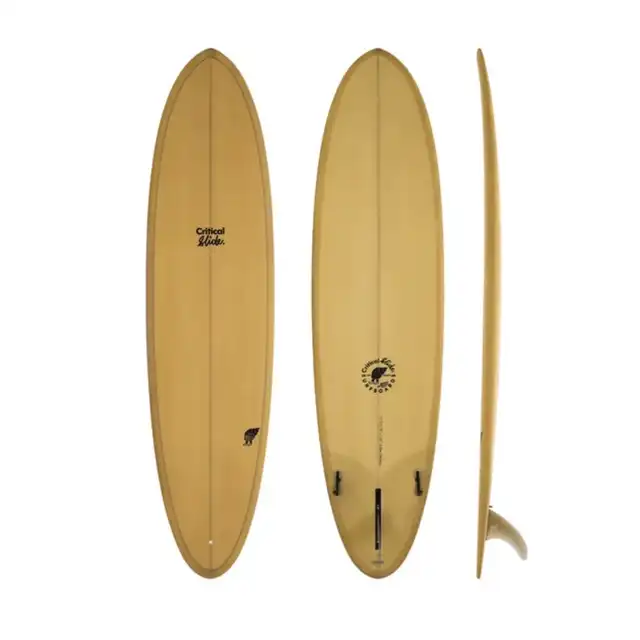 7'0" Midlength, The Critical Slide Society